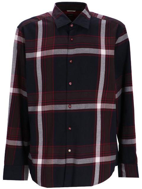 checked shirt by HUGO BOSS