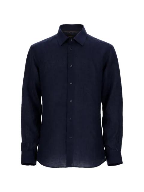 classic collar shirt by HUGO BOSS