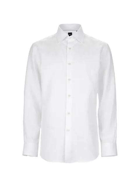 classic collar shirt by HUGO BOSS