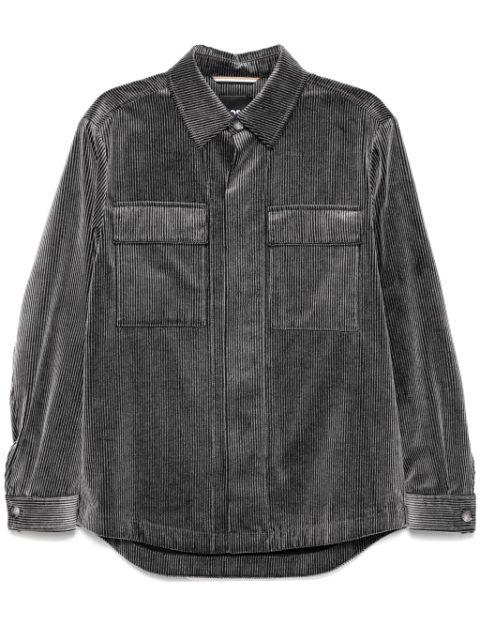 corduroy jacket by HUGO BOSS