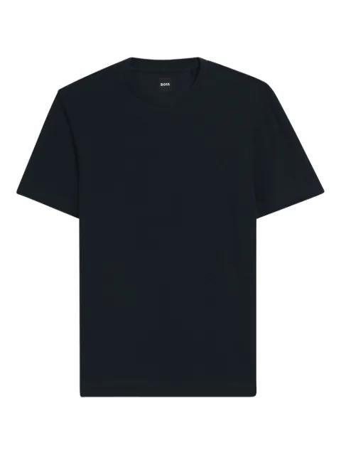 cotton T-shirt by HUGO BOSS