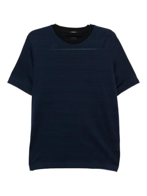 cotton T-shirt by HUGO BOSS