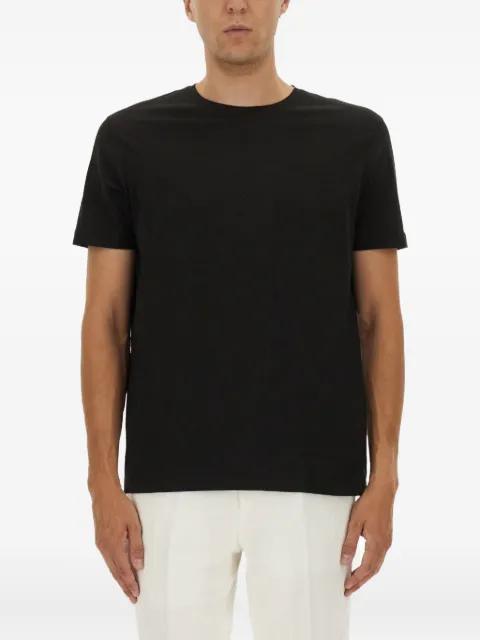 cotton T-shirt by HUGO BOSS