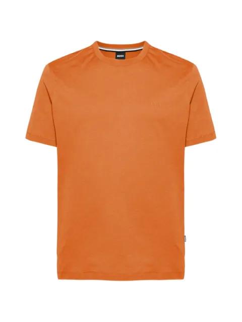 cotton T-shirt by HUGO BOSS