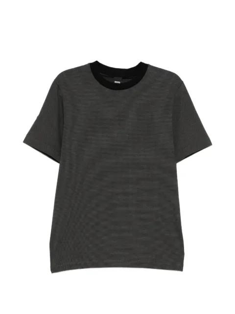 cotton T-shirt by HUGO BOSS