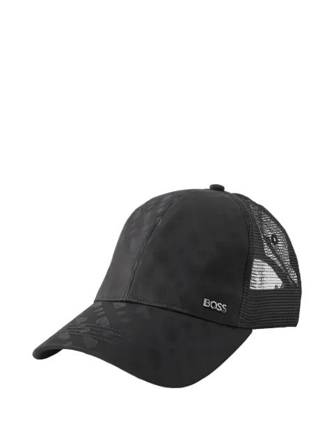 cotton cap hat by HUGO BOSS