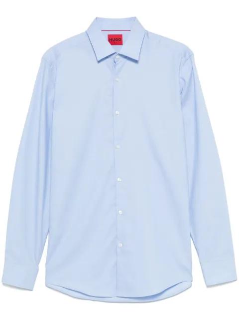 cotton shirt by HUGO BOSS