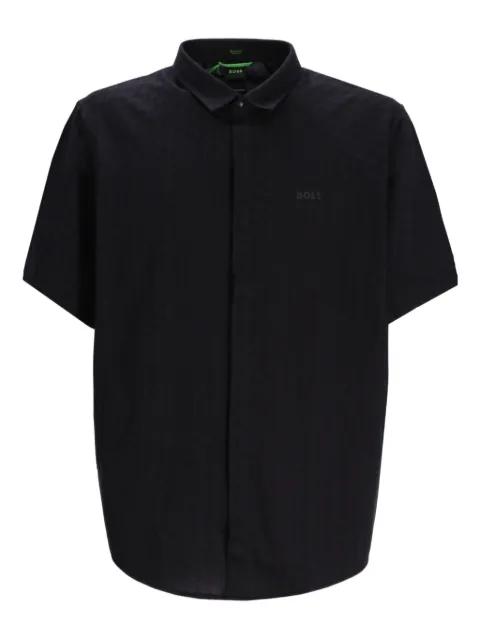 cotton shirt by HUGO BOSS