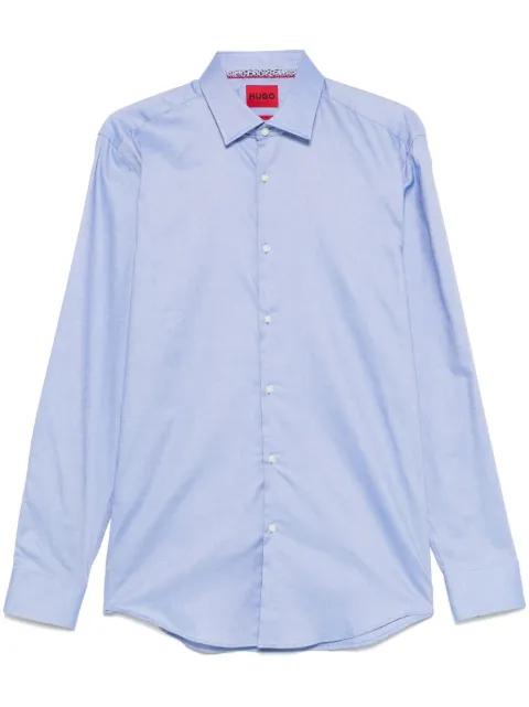 cotton shirt by HUGO BOSS