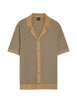cotton shirt by HUGO BOSS
