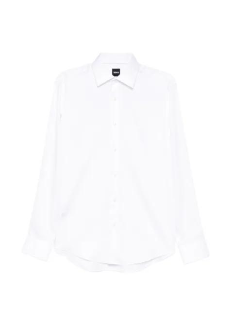 cotton shirt by HUGO BOSS