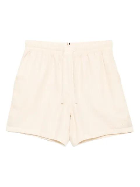 cotton shorts by HUGO BOSS