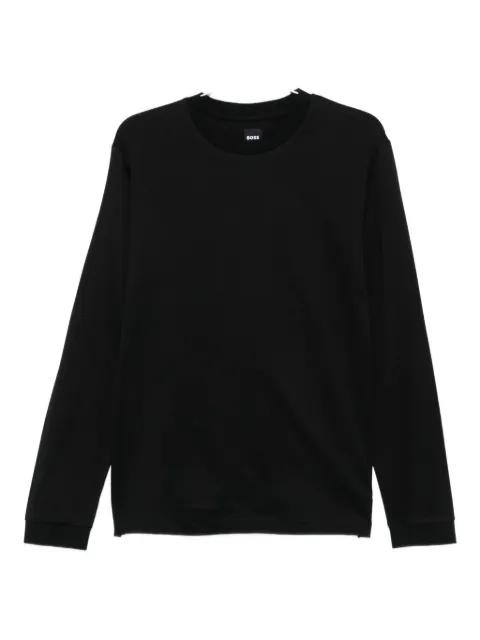 cotton sweater by HUGO BOSS