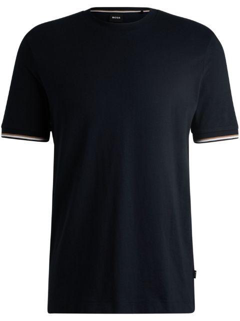 cotton t-shirt by HUGO BOSS