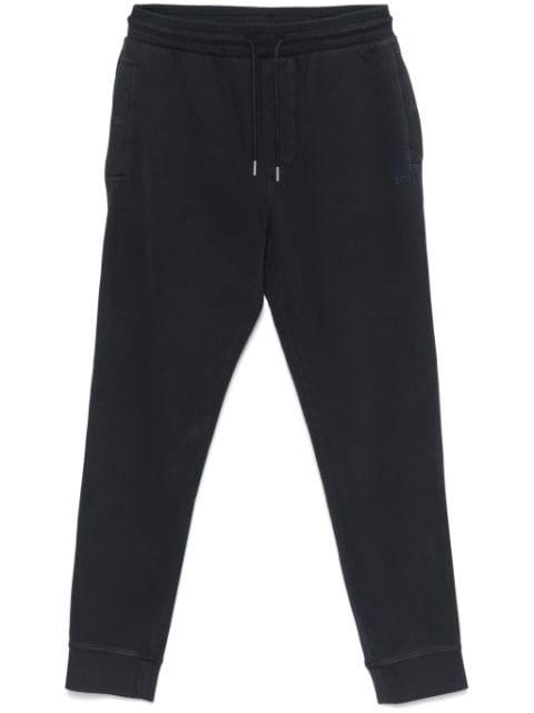 cotton track pants by HUGO BOSS