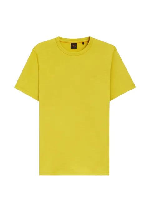 crew-neck T-shirt by HUGO BOSS