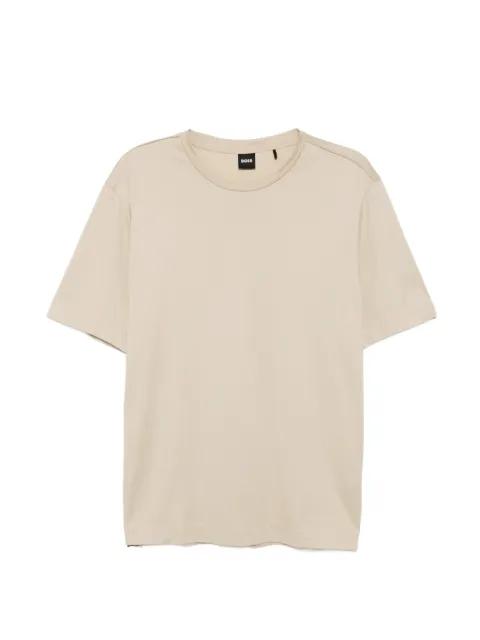 crew-neck short-sleeve T-shirt by HUGO BOSS