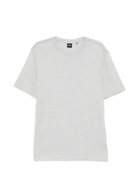 crew-neck short-sleeve T-shirt by HUGO BOSS
