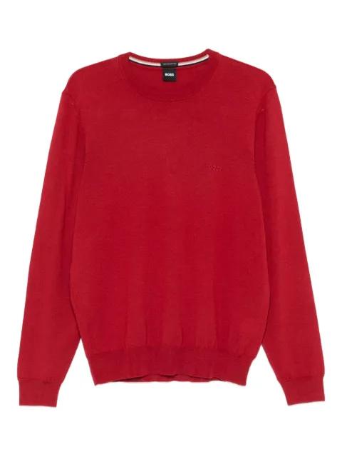 crew neck sweater by HUGO BOSS
