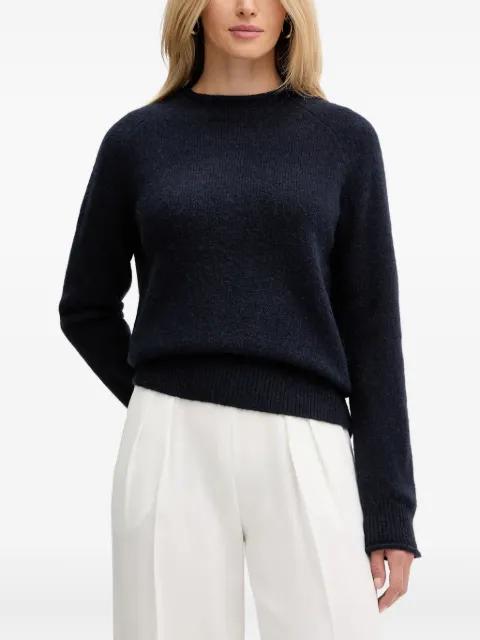 crew-neck sweater by HUGO BOSS