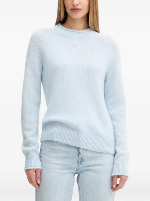crew-neck sweater by HUGO BOSS