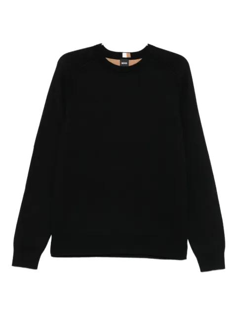 crew-neck sweatshirt by HUGO BOSS