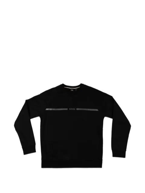 crew-neck sweatshirt by HUGO BOSS
