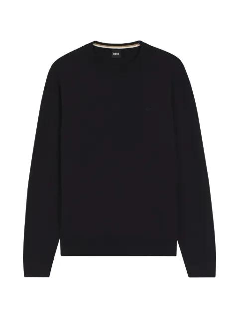 crew-neck sweatshirt by HUGO BOSS