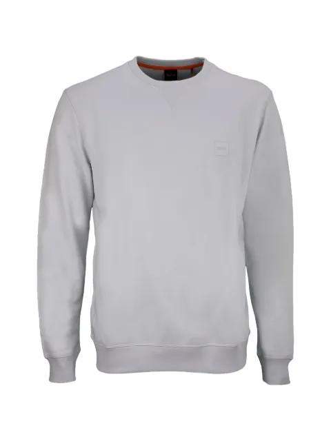 crew-neck sweatshirt by HUGO BOSS