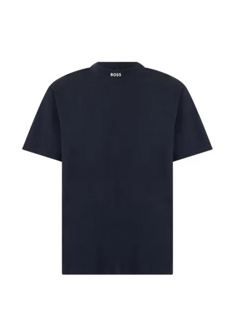 crewneck T-shirt by HUGO BOSS