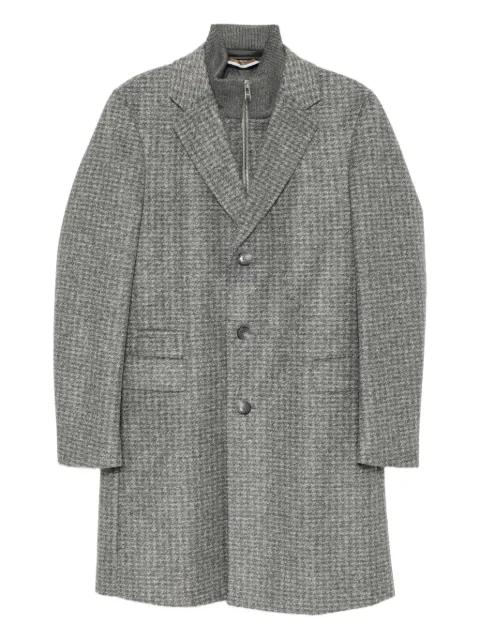 detachable-inner coat by HUGO BOSS