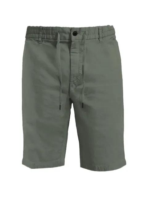 drawstring bermuda shorts by HUGO BOSS