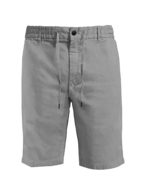 drawstring bermuda shorts by HUGO BOSS
