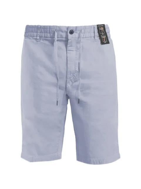 drawstring bermuda shorts by HUGO BOSS