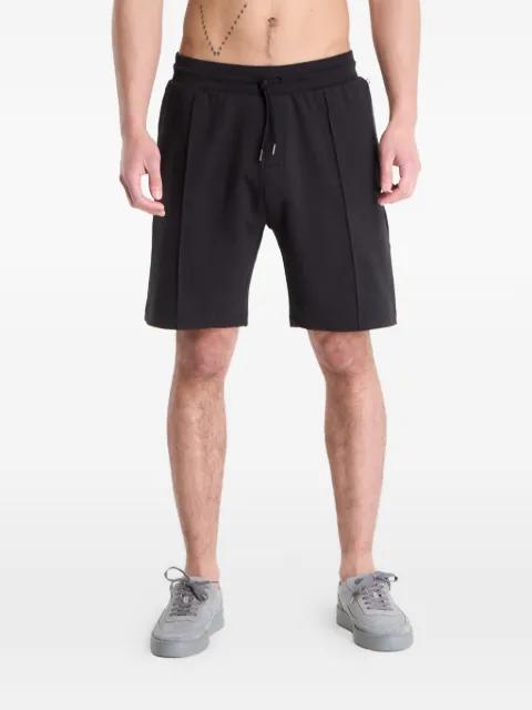 drawstring-fastening panelled shorts by HUGO BOSS