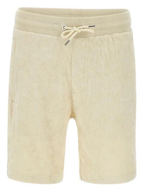 drawstring-fastening shorts by HUGO BOSS