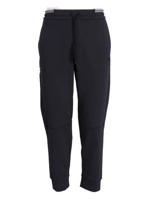drawstring-fastening trousers by HUGO BOSS