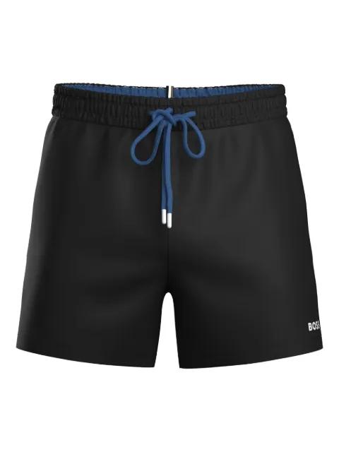 drawstring swim shorts by HUGO BOSS