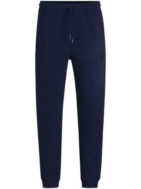 drawstring track pants by HUGO BOSS