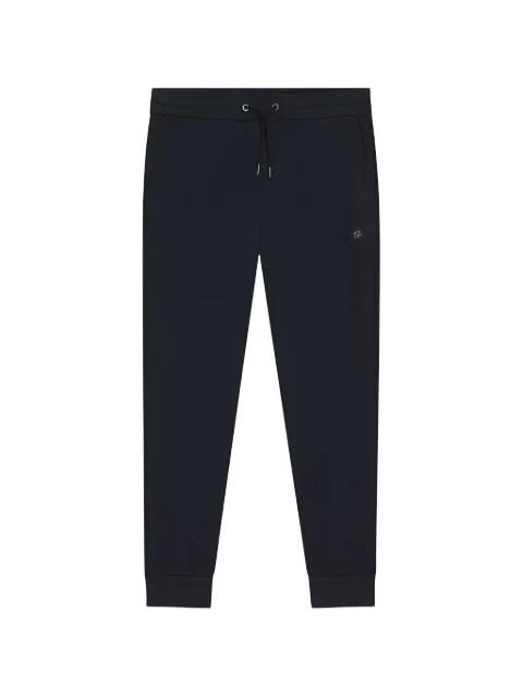drawstring track pants by HUGO BOSS