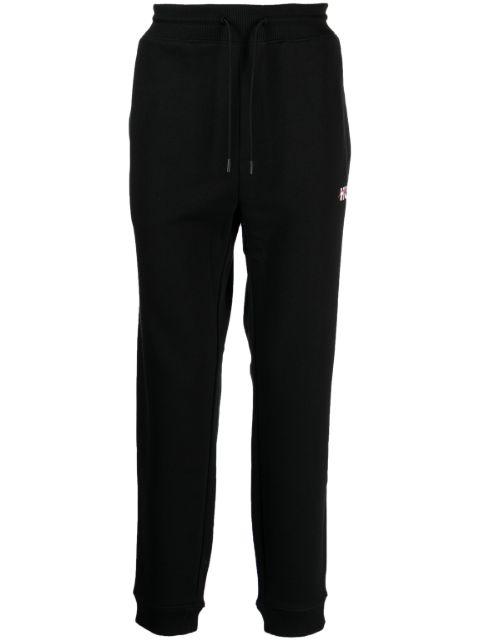 drawstring track pants by HUGO BOSS