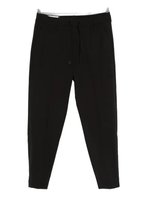 drawstring trousers by HUGO BOSS