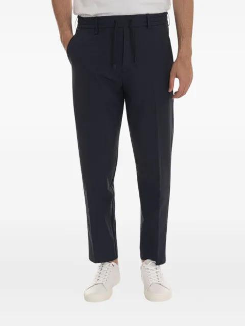 drawstring trousers by HUGO BOSS