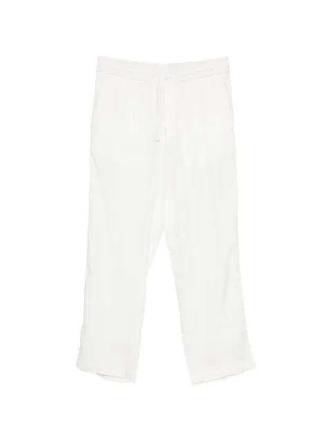 drawstring trousers by HUGO BOSS