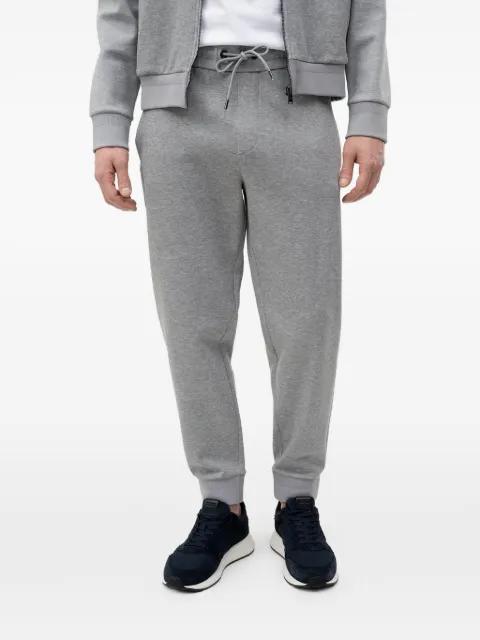 drawstring-wais track pants by HUGO BOSS