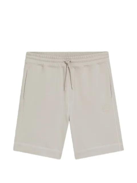 elastic-drawstring shorts by HUGO BOSS