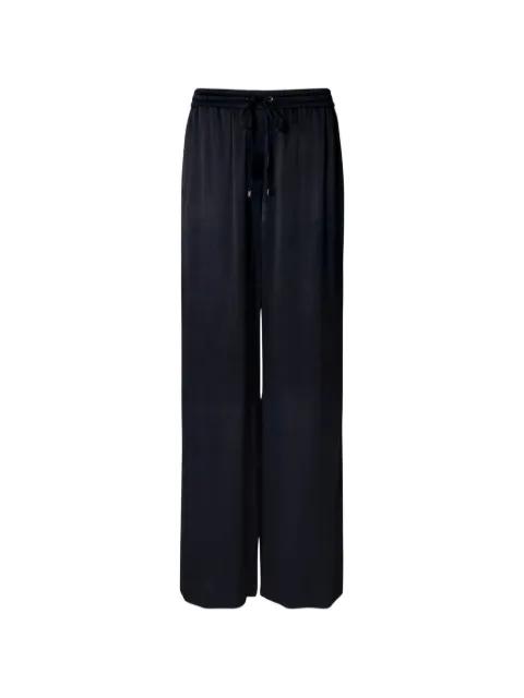 elastic-waist straight trousers by HUGO BOSS