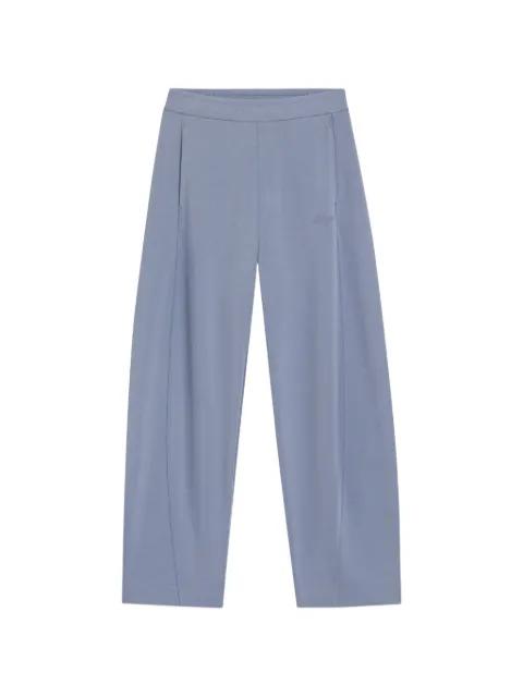 elasticated-waistband track pants by HUGO BOSS