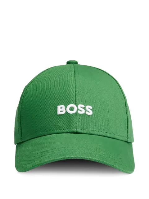 embroidered baseball cap by HUGO BOSS