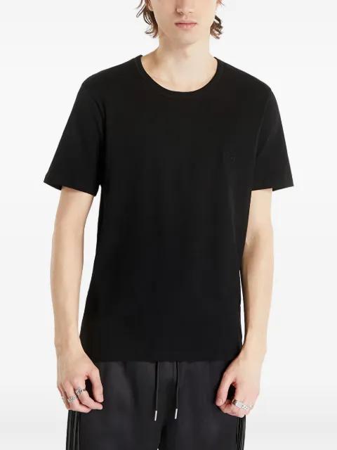 embroidered logo T-shirt(pack of three) by HUGO BOSS